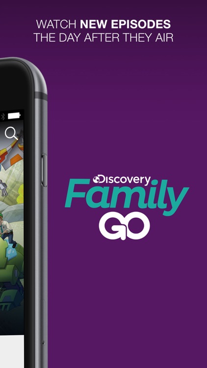 Discovery Family GO screenshot-3