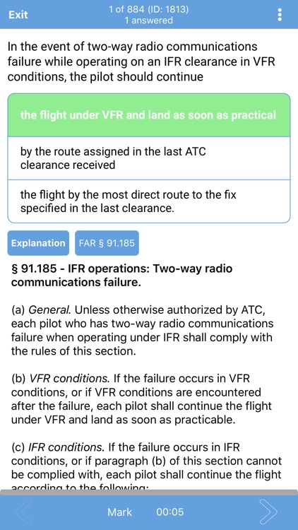 Instrument Test Prep screenshot-5