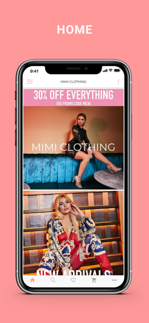 Mimi Clothing(圖1)-速報App