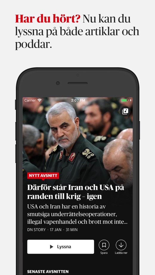 【图】Dagens Nyheter.(截图3)