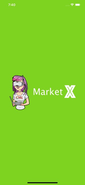 IDRL MarketX