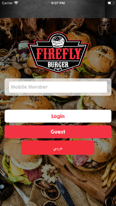 How to cancel & delete FireFly Burger from iphone & ipad 1