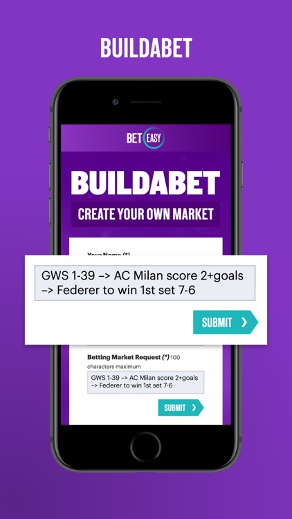 BetEasy – Sports Betting App screenshot-5