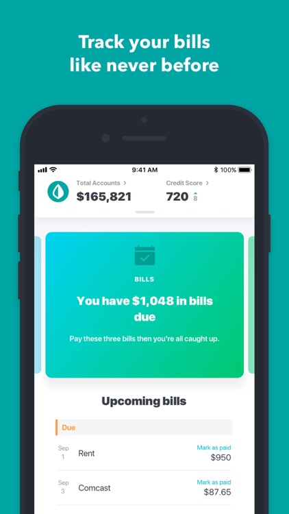 Mint: Personal Finance & Money screenshot-3
