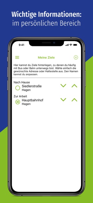 HST App - Fahrplan für Hagen(圖4)-速報App