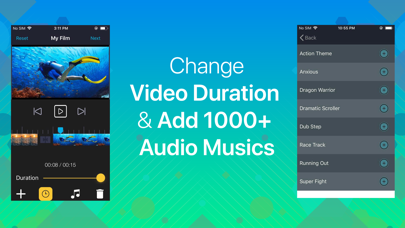 Slideshow with Music Maker App screenshot 3