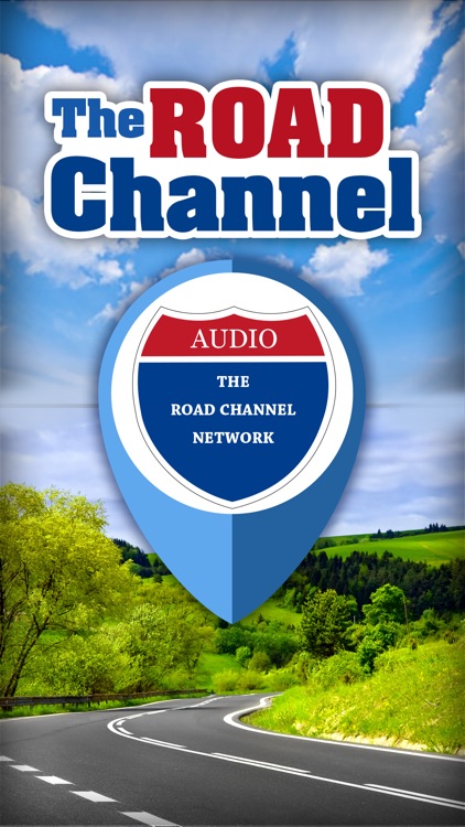 The Road Channel Road Trip App screenshot-0