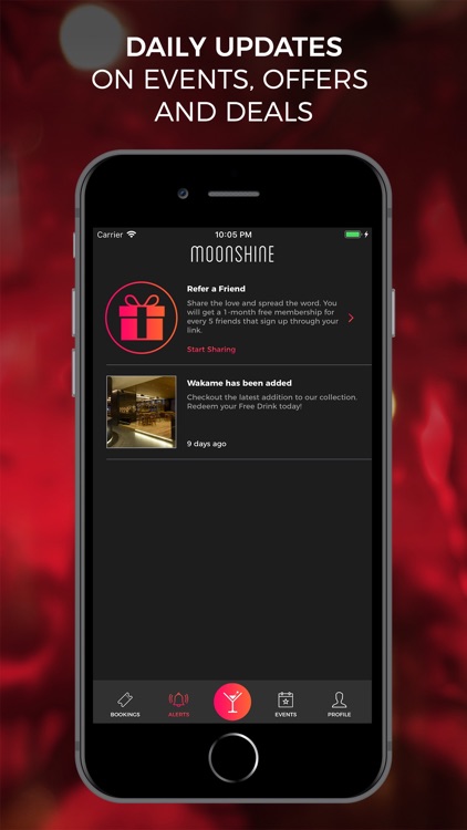 Moonshine App: Nightlife Guide screenshot-4