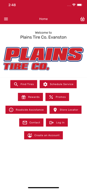 Plains Tire Co.