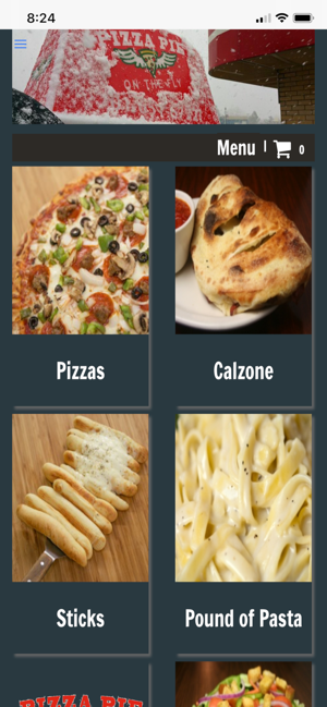 Pizza Pie On The Fly Online(圖2)-速報App