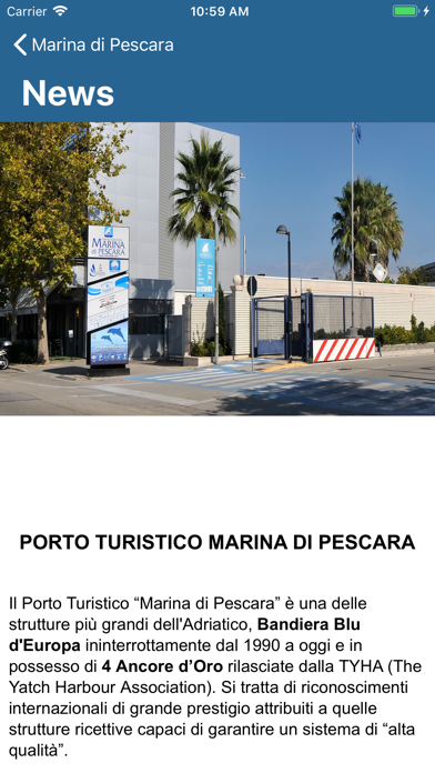 Marina Di Pescara screenshot 2