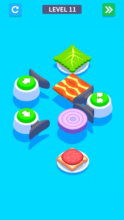 Cooking Games 3D screenshot-0