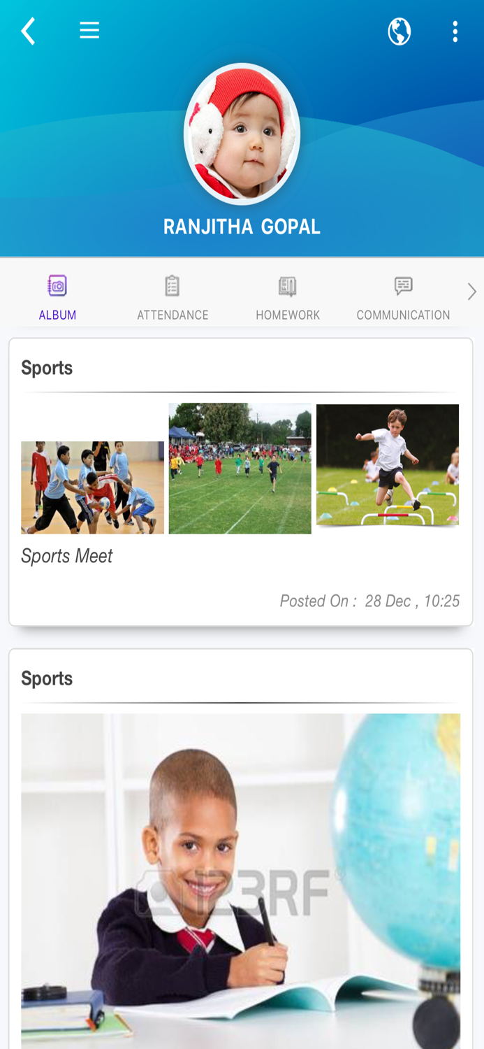 aceConnect - AceClassroom App