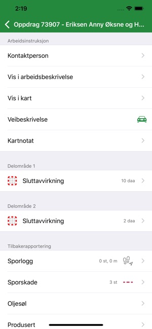 Viken Skog Konsern Entreprenør(圖2)-速報App