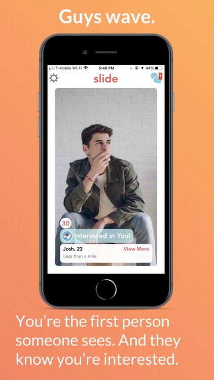 Slide - Dating App screenshot-3