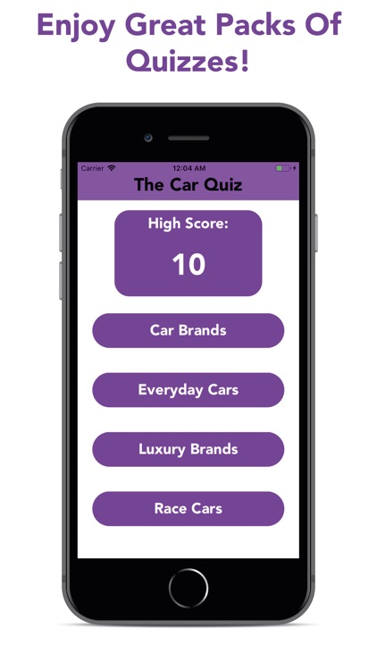 Ultimate Car Quiz