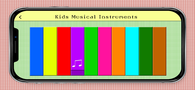 Kids Musical Instruments(圖5)-速報App