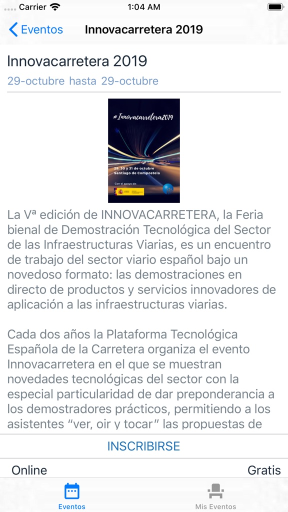 【图】Itafec 4 events(截图2)