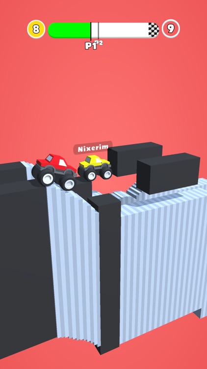 Bumpy Race 3D