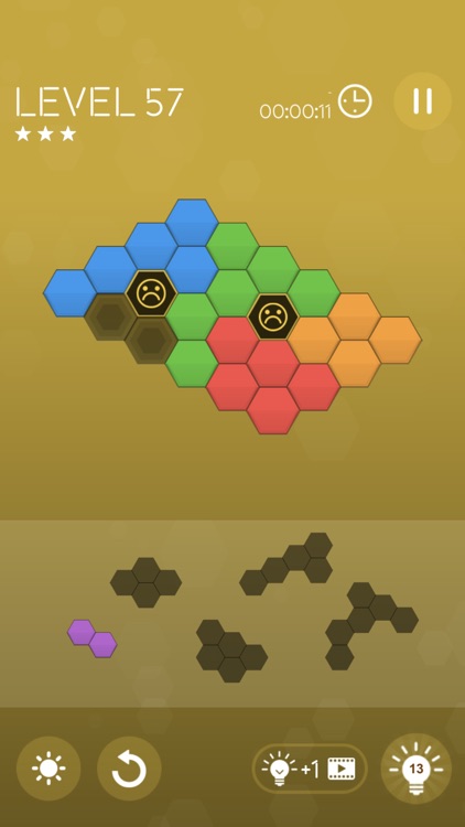 Block Puzzle Hexa Master