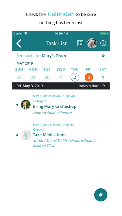 InSight Senior Connect screenshot-3