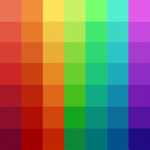 Amazing Color Master Hue Lover Icon