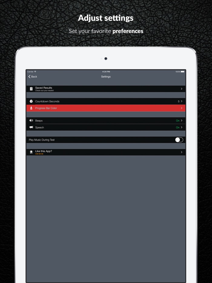 Beep Test Police Military TOP