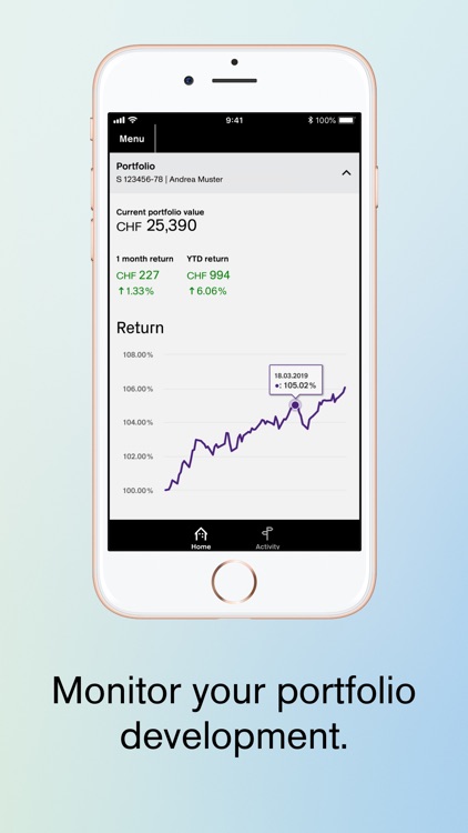 Credit Suisse Direct – Banking screenshot-6