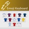 The GoldCleats Soccer Emoji Keyboard is an extension of the keyboard inside of GoldCleats - Youth Soccer Profile & Video Highlights application