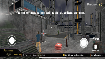 Antidote Hunter screenshot 3