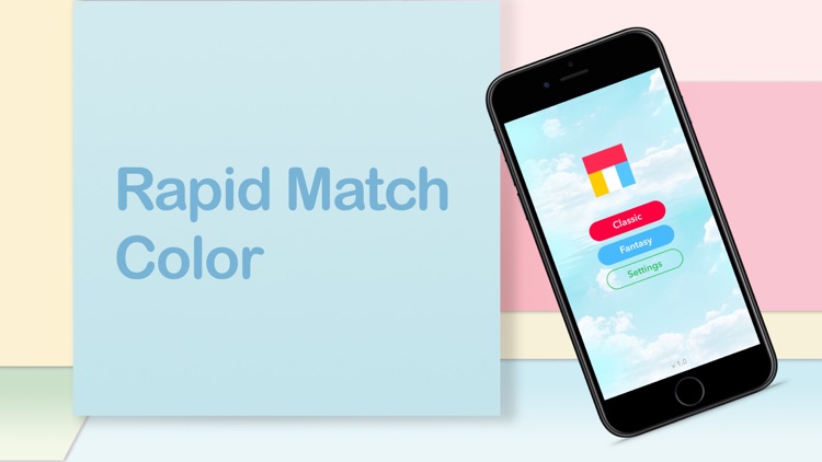 Rapid Match Color