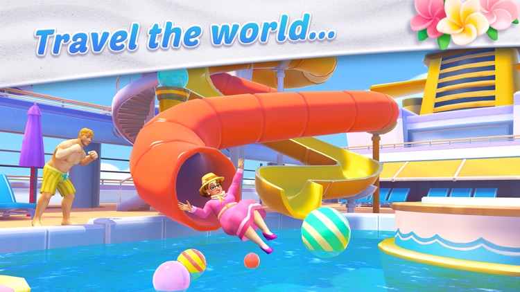 Design Island: Dreamscapes screenshot-0