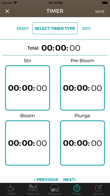 Coffee Note: Cupping & Brewing screenshot-3