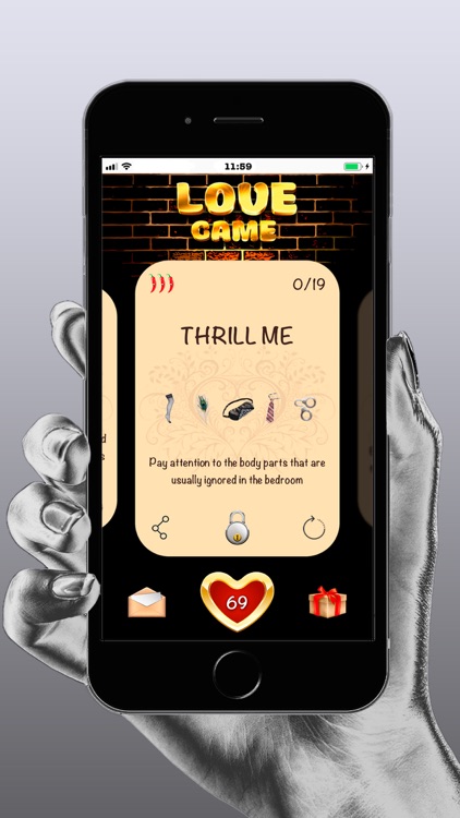 Love game - Любовная игра screenshot-3