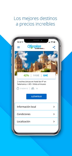 Oferplan El Diario Vasco(圖4)-速報App