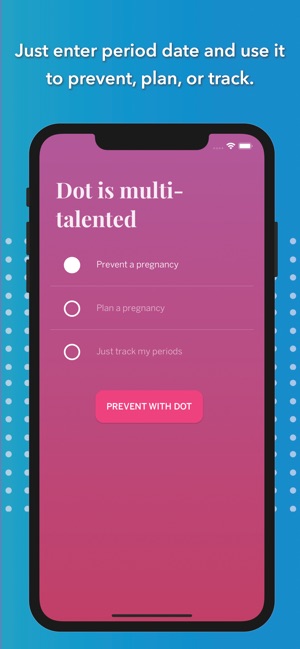 Dot Fertility Tracker(圖4)-速報App