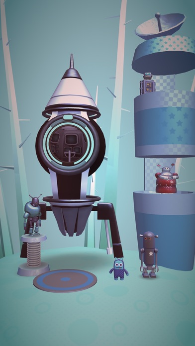 screenshot of Rocket Delivery 5