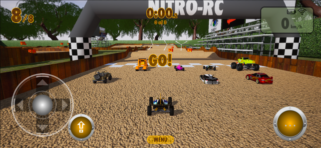 Nitro RC(圖1)-速報App