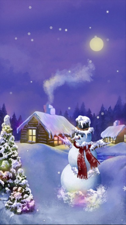 Kira Christmas Snow screenshot-4