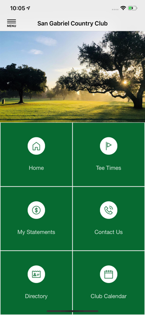 San Gabriel Country Club(圖2)-速報App