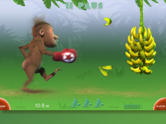 Banana Smash для iPad