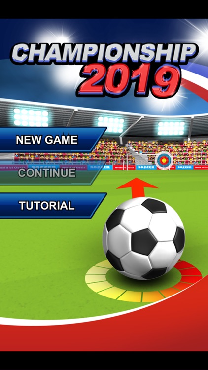 Championship FootBall