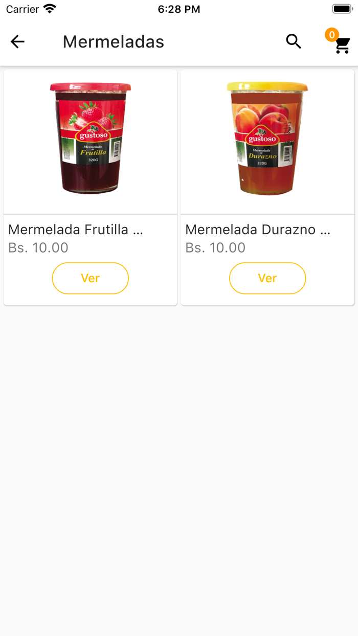 Cruzimex App