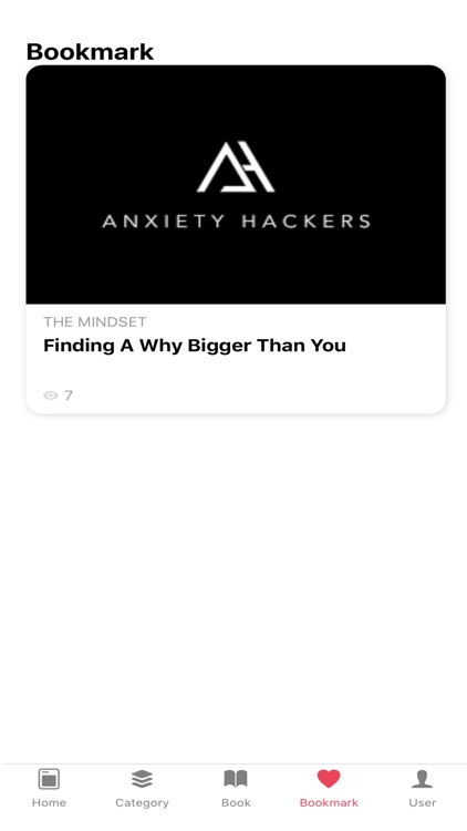 Anxiety Hackers