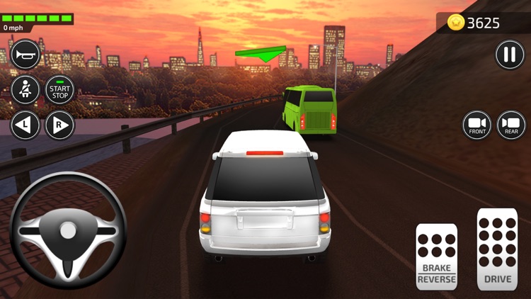 Driving Academy 2019 Simulator screenshot-4
