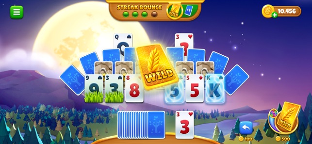 Farmship Solitaire 3D(圖5)-速報App