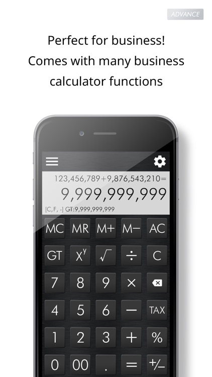 Calculator Advance Pro