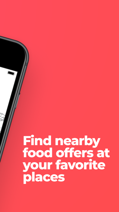 Eatrel — Food offers near you screenshot 2