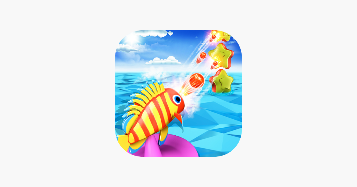 ‎Fish Cannon 3D on the App Store