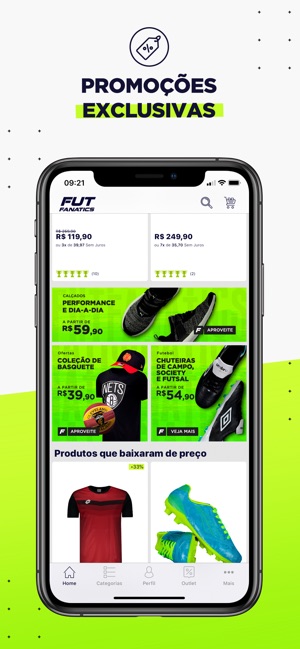 FutFanatics(圖3)-速報App